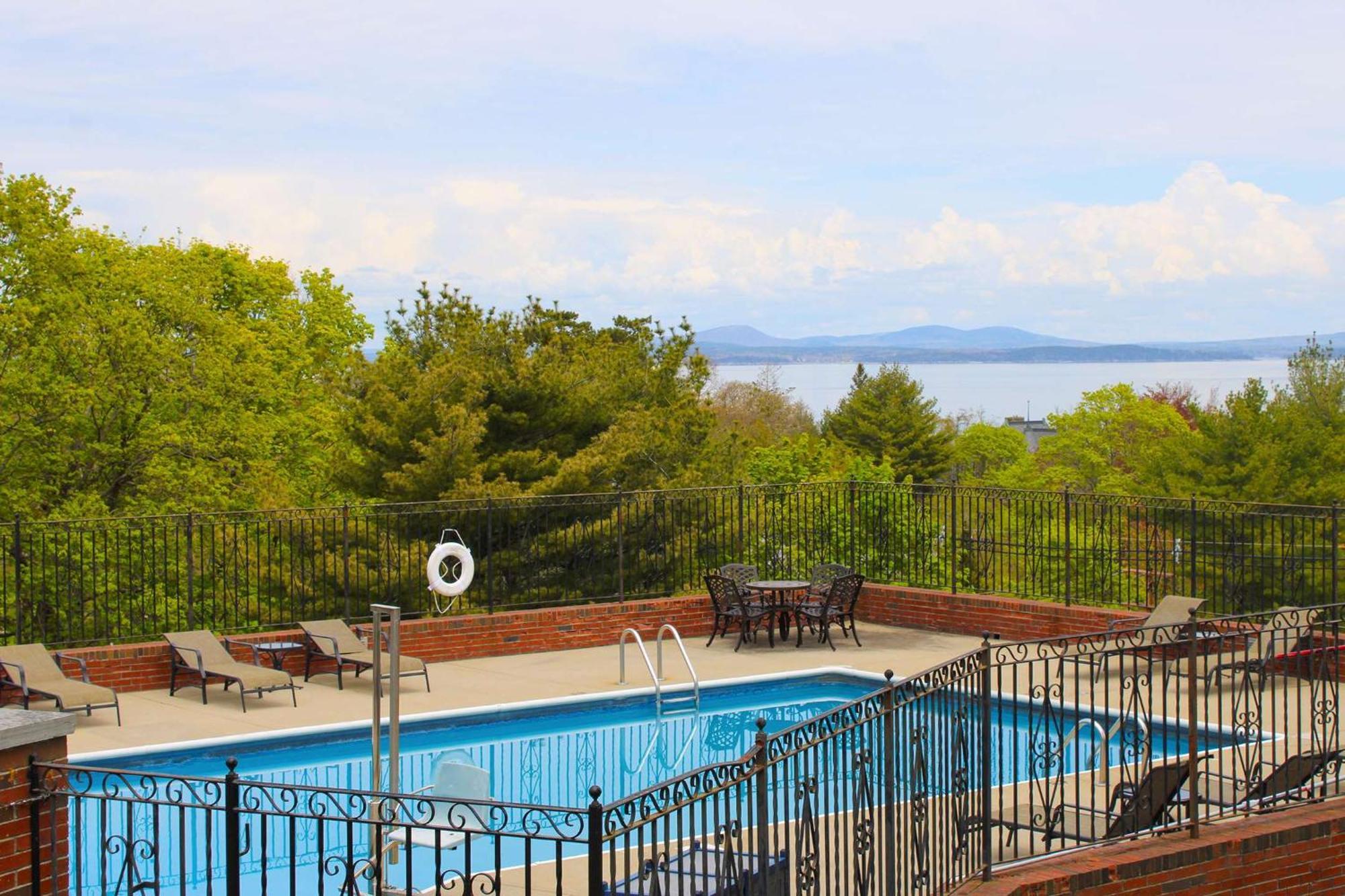 Bluenose - Hotel Bar Harbor