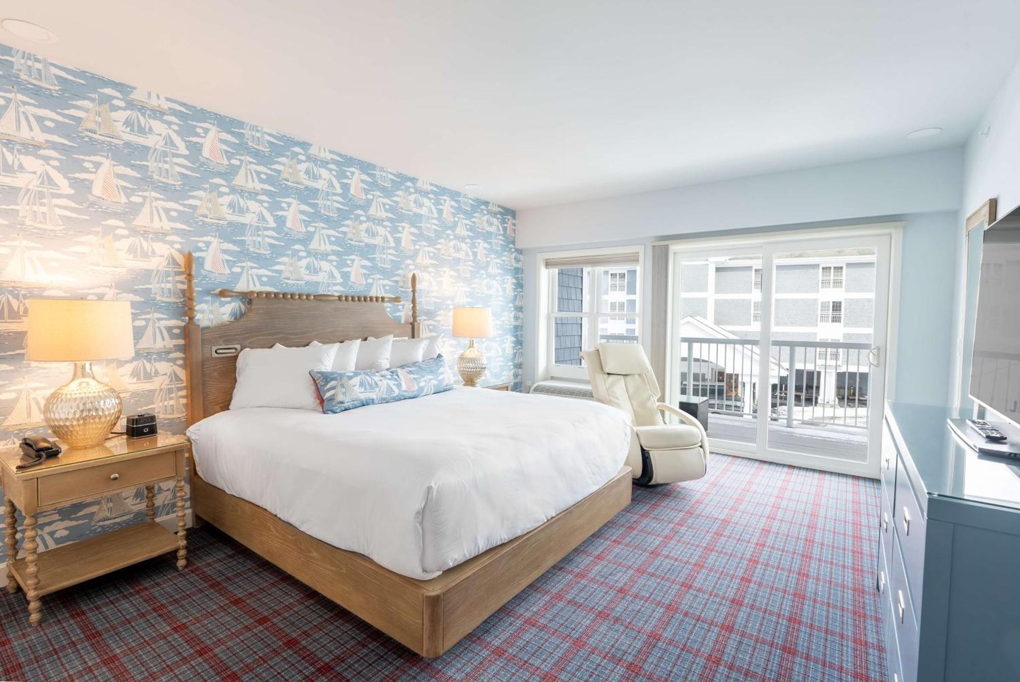 Bluenose - Hotel Bar Harbor