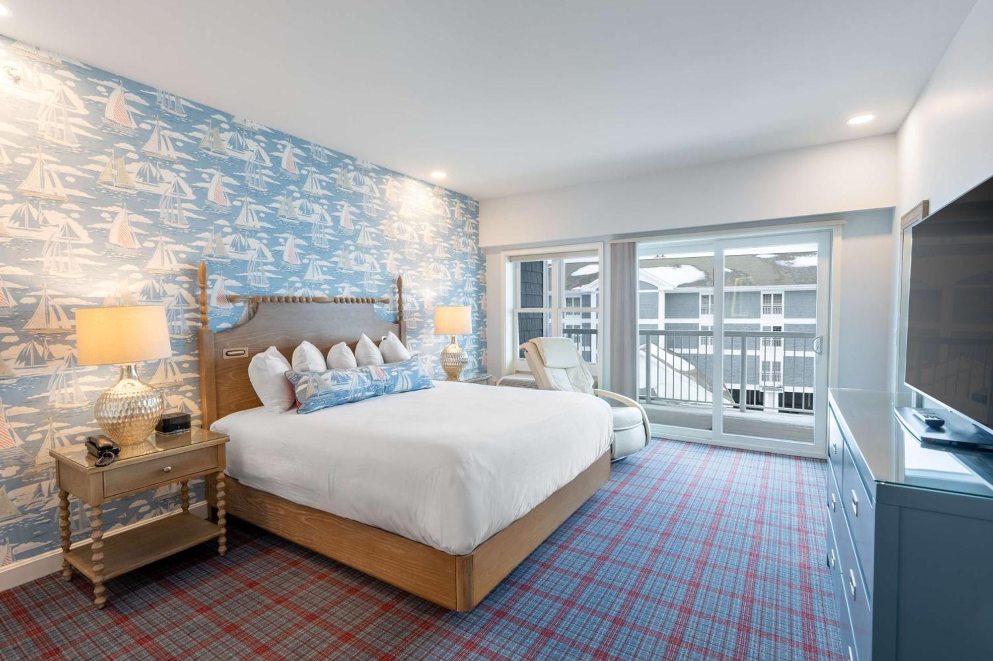 Hotel Bluenose - Bar Harbor